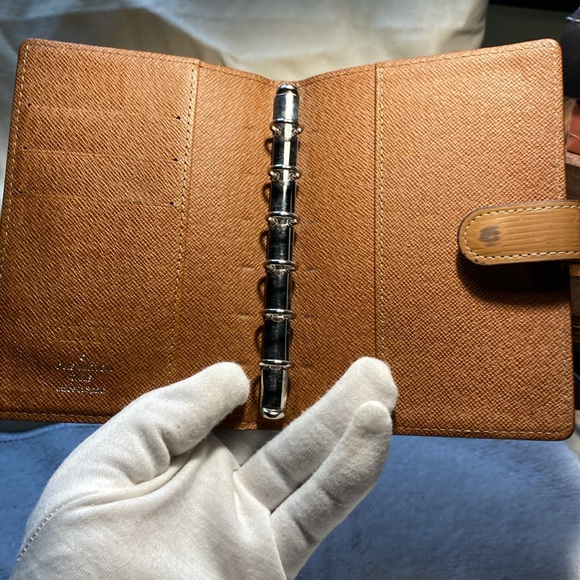 Louis Vuitton  Agenda/Passport holder - Picture 7 of 10